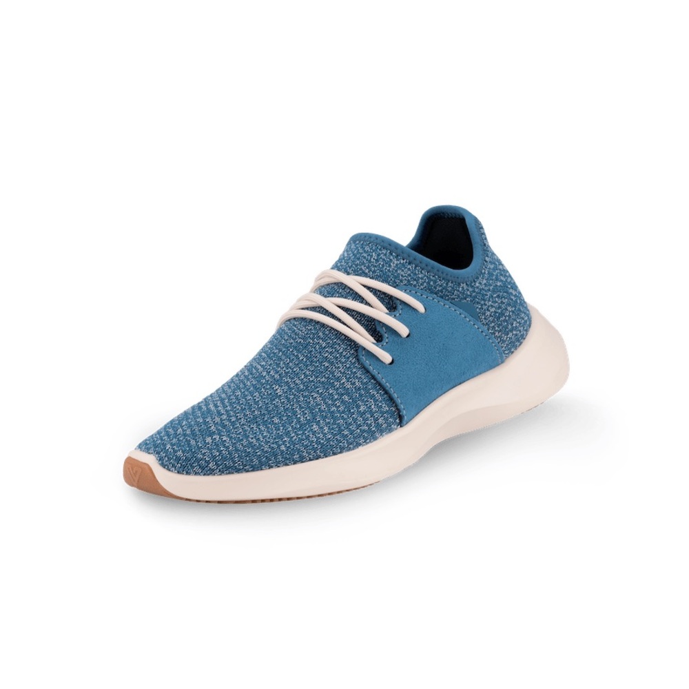 Vessi Women’s Everyday Classic in Surf Blue